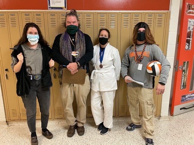 vbps_mcbride's tweet photo. McBride Staff had a great time dressing up for Halloween! https://t.co/XpXwozeLuq