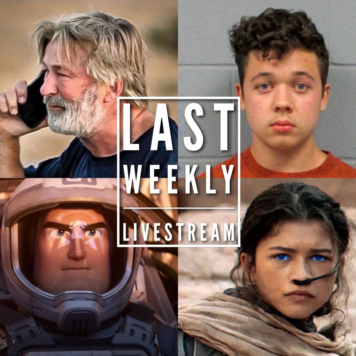 Last Weekly podcast tweet media