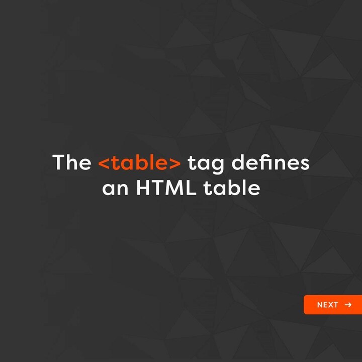 Boost_IT_'s tweet photo. Swipe left and check out this intro to HTML tables, booster!  😎

#BoostIT #BeBoost #BoostYourLife  #java #frontdeveloper #Tags #Coding #datascientist #HTML #javascrip #technology https://t.co/zfLpa4xREW