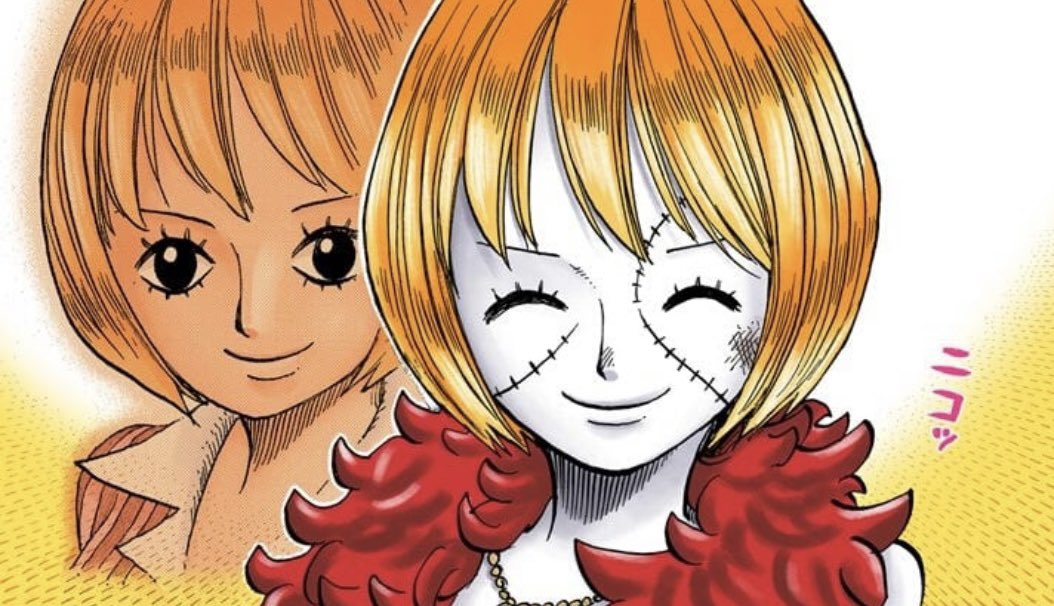 تويتر Salty Dog على تويتر ナイトメアー ビフォア クリスマス ホグバックはフィンケルスタイン博士 シンドリーはサリがモデルで 考察 Onepiece ワンピース 謎解き マンガ ジャンプ 伏線回収 スリラーバーグ ナイトメアー ビフォア クリスマス