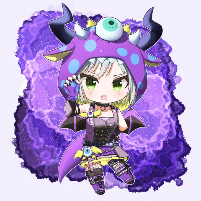 #prsk_FA 志歩 