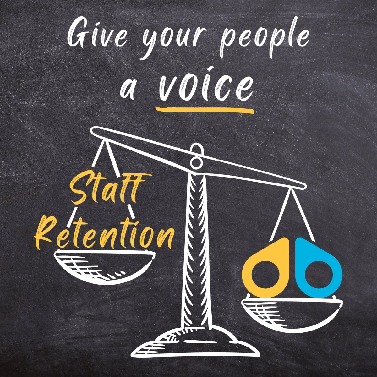 A happy team far outweighs an unhappy one.

#peoplevoice #employeeretention #competitiveadvantage #workplacewellness #happyemployees #retentionstrategies #retainingtalent #retainemployees #employeehappiness #employeeappreciation #workplacehappiness #workhappy #workhappier