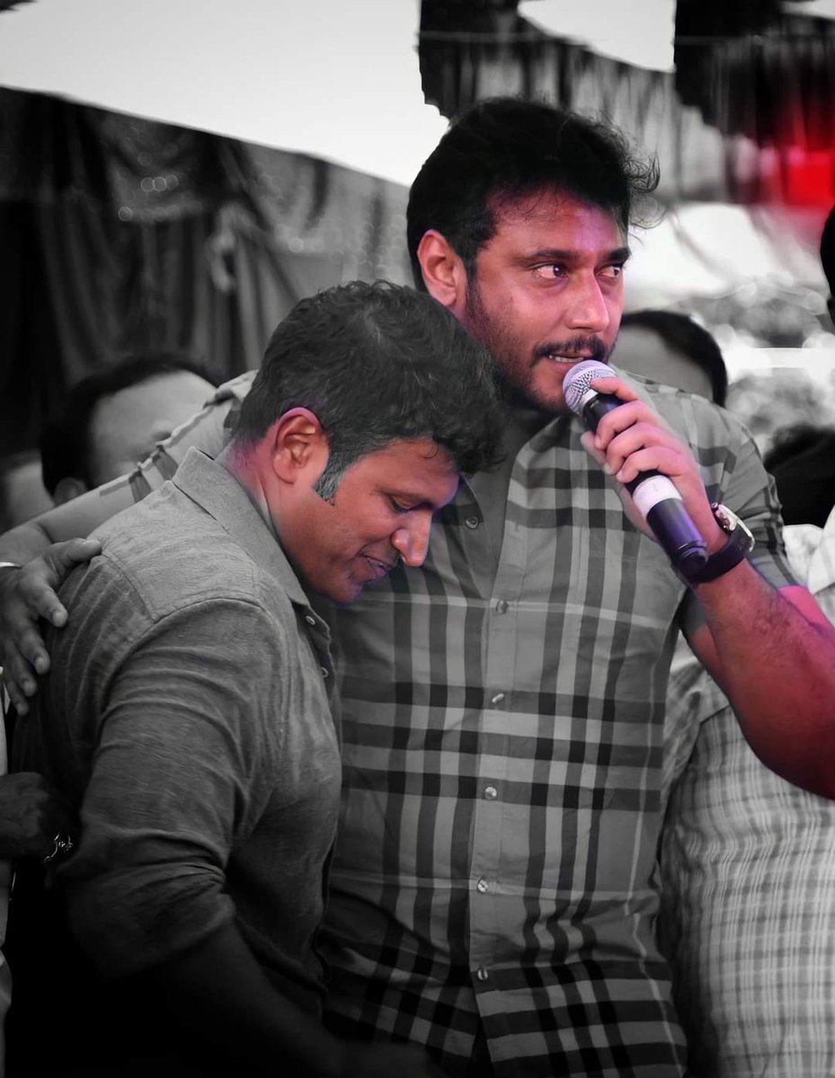 A good soul, true friend gone too soon. You will always be missed. We shall always remember you for your good works. Difficult to digest this hard fact that you are no more with us.  R.I.P my friend @PuneethRajkumar