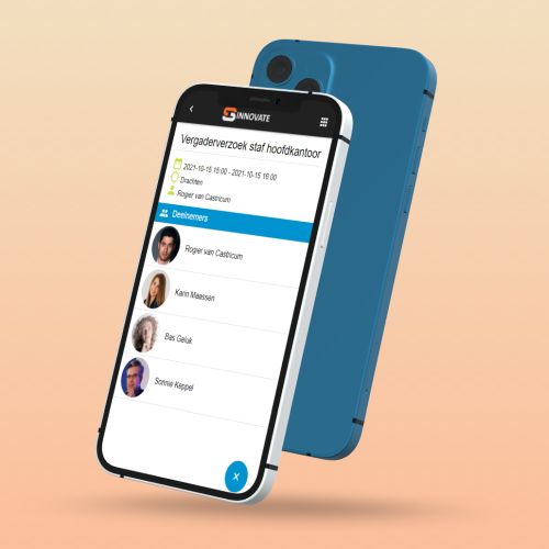 Reden 1/5 gebruik zakelijke mobiele apps:
In kantoor als je even niet aan je bureau zit, om details van je vergadering te checken zoals locatie, details deelnemers, koffie en broodjes, etc. Herkenbaar? Zie ook iconcept.nl/solutions/news…
#digitalisering #mobiletools #hybridworking