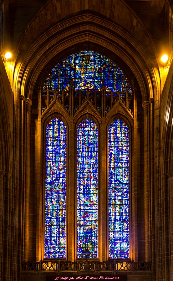 AlderCentre's tweet photo. 1/ This years' @AlderCentre #CandleService will be live streamed from #TheLadyChapel @LivCathedral Thursday 9th Dec. 7.30pm https://t.co/9Ywd50i4L3 Unfortunately, due to ongoing uncertainties and restrictions still being in place @AlderHey this service is online only. https://t.co/hSfuOYdypb