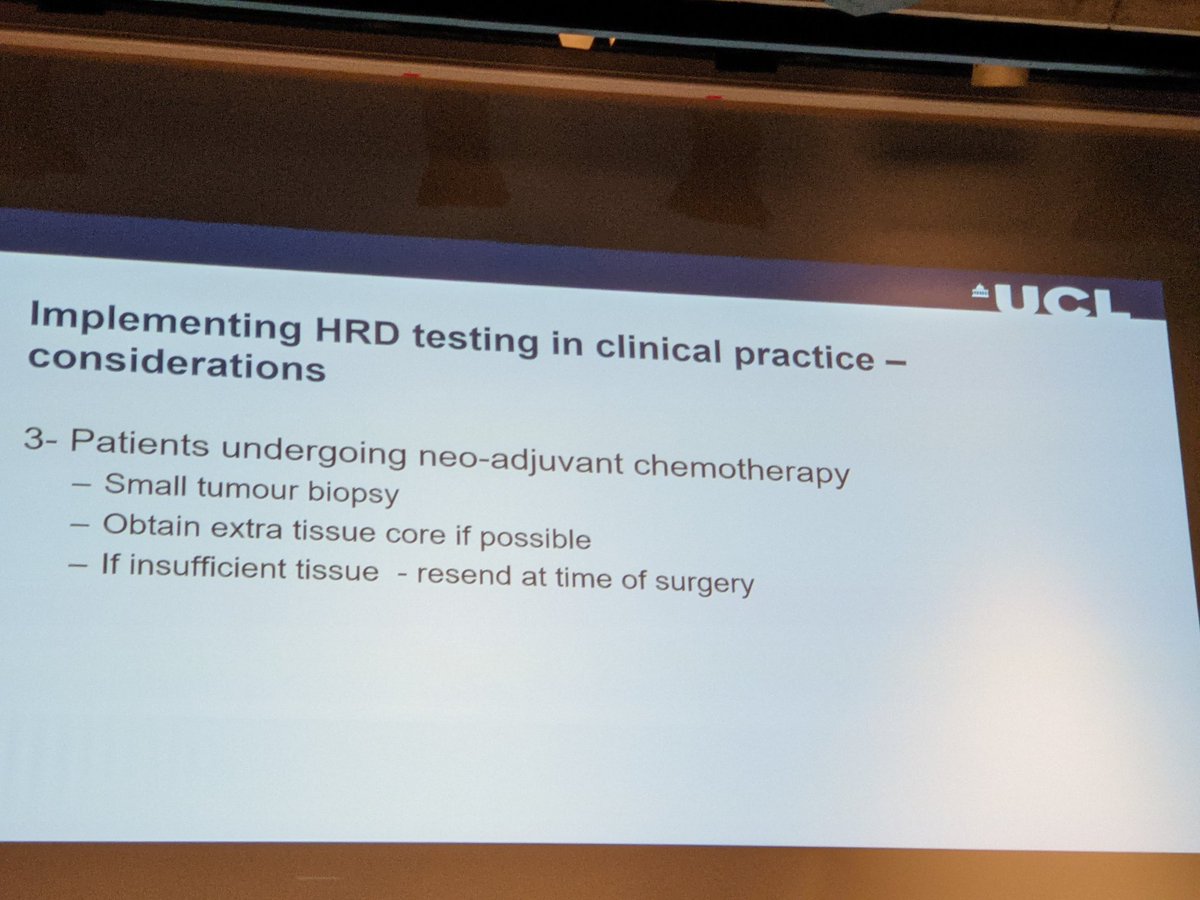 Christina Uwins (@christinauwins) on Twitter photo Request 4 core biopsies prior to neoadjuvant chemotherapy to support #HRD testing in #ovariancancer prior to #neoadjuvantchemotherapy
#BGCS2021
<a href="/BgcsFellows/">BGCS fellows</a> <a href="/BGCS_org/">BGCS</a>
<a href="/JGConline/">Jeremy Cox</a> @JGCfellows
<a href="/GynMe4/">SoMe4GynOnc</a> <a href="/gyncsm/">GYN Cancer | #GYNCSM</a> <a href="/GOGirls2015/">GO Girls</a> Request 4 core biopsies prior to neoadjuvant chemotherapy to support #HRD testing in #ovariancancer prior to #neoadjuvantchemotherapy
#BGCS2021
<a href="/BgcsFellows/">BGCS fellows</a> <a href="/BGCS_org/">BGCS</a>
<a href="/JGConline/">Jeremy Cox</a> @JGCfellows
<a href="/GynMe4/">SoMe4GynOnc</a> <a href="/gyncsm/">GYN Cancer | #GYNCSM</a> <a href="/GOGirls2015/">GO Girls</a>