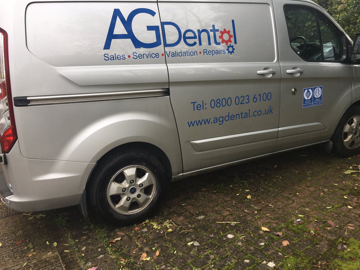 AG Dental Equipment Ltd tweet media