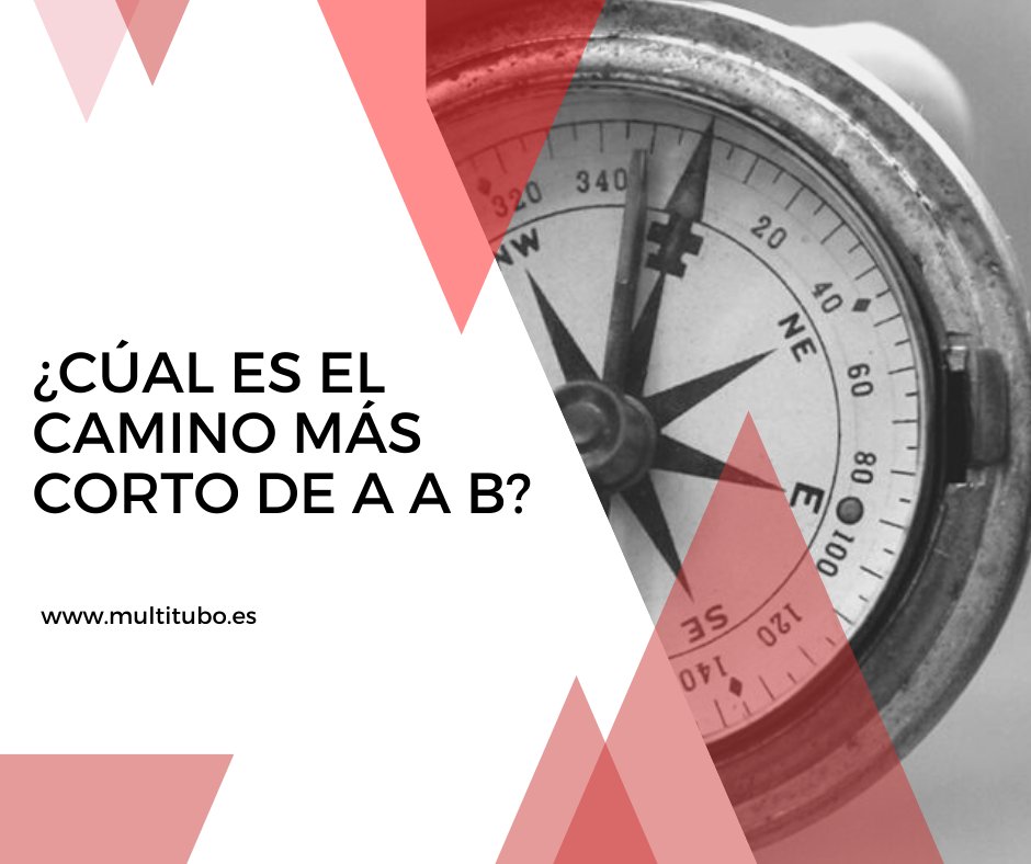 ais_outnovation's tweet photo. ¿Cúal es el camino más corto de A a B?
Al parecer, los humanos no son muy diestros a la hora de escoger la ruta más corta. La razón estriba en una estrategia que intuitivamente se antoja sensata, pero que lleva a error.
👏👏👍👍
https://t.co/tnBEwg8ezh
#buenviernes #multitubo https://t.co/LJC0BMmPY2