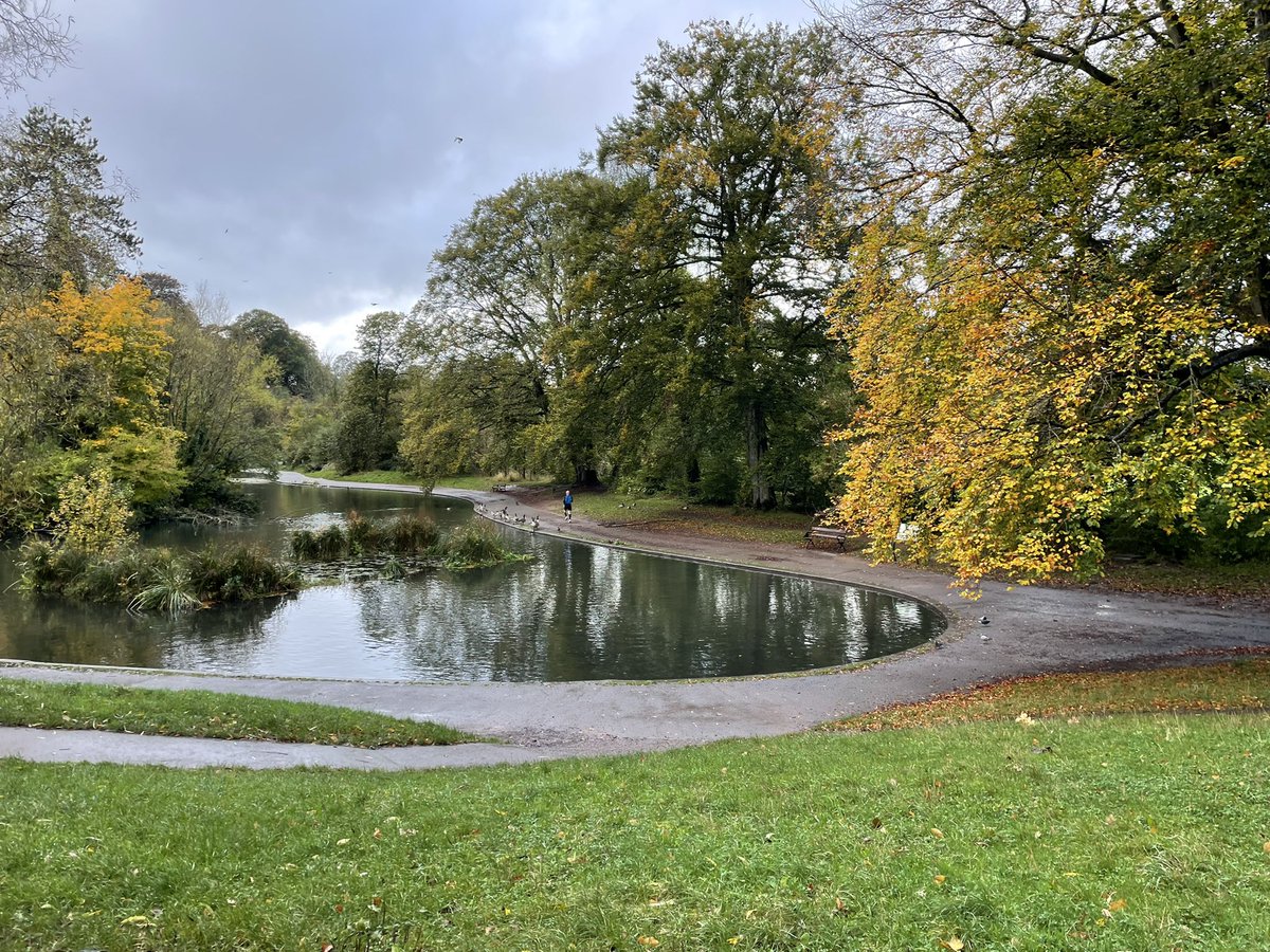 hehoyle1's tweet photo. Another great visit to our Foundation Year Project site today Snuff Mills &amp; Eastville Park &amp; Old Swimming Pool. Very wet but then the sun appeared! Thanks for supporting mystery guest! @UWE_SPE @UWEArchBuiltEnv @BuildSciences @EyesOnEnergy @emarco14 @uwearch @UWEBristol https://t.co/ZrRJTQ5IuZ