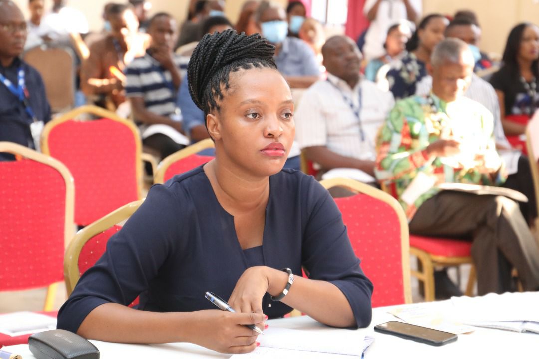 MediaConvergecy's tweet image. Captured moments at the #CSOWeek2021 during a Media Convergency’s session at #DigitalAdoption for NGOs in facilitation by @FCSTZ and @twaweza with other partners in national development. #MediaConvergency is an advocate for #DigitalNGO and #DigitalTransformation in general.