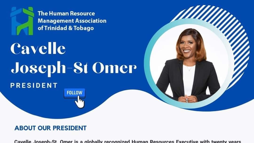 AFETTEXECS's tweet photo. AFETT Family, we're giving a hearty congratulations to one of our past presidents @CavelleJoseph on her appointment as President of Human Resource Management Association of Trinidad and Tobago. #AFETT #womensupportingwomen. Please join us in congratulating and wishing her well. https://t.co/Fkde4HPcBg