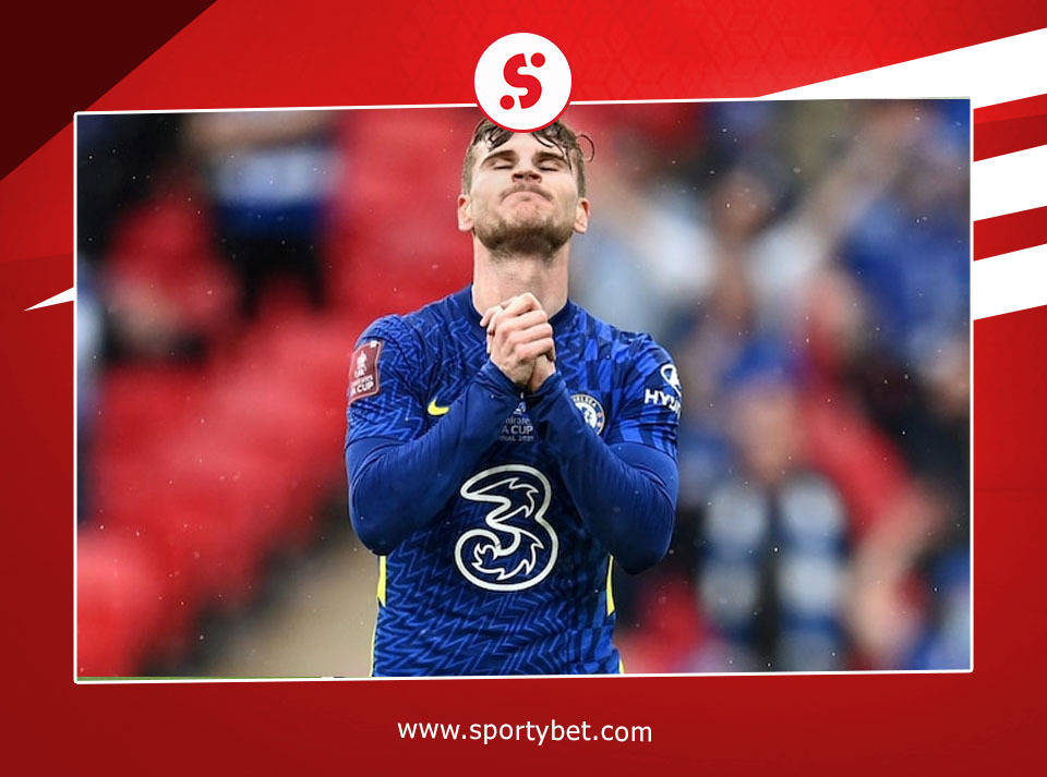 SportyBet's tweet photo. Cesc Fabregas on Timo Werner;

"He makes so many good runs but sometimes they either don’t see him or don’t play the pass. Looks fed up sometimes."

Imagine Timo Werner playing alongside prime Fabregas! 😂
#AskCesc #CFC #Chelsea #PremierLeague #GetSporty #BetSporty https://t.co/G6TCfVXOHz