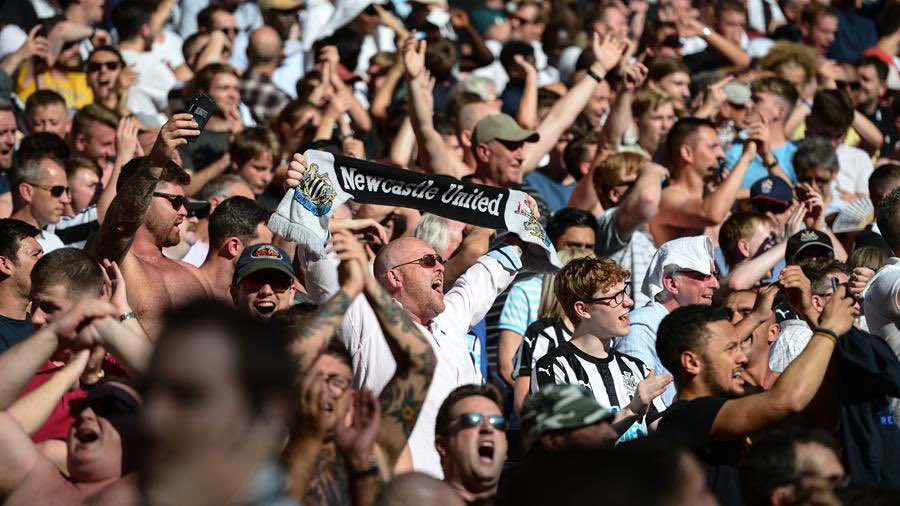 Two tickets up for grabs for Brighton vs <a href="/NUFC/">Newcastle United</a> at the AMEX on Saturday 6th November. To enter: 

➡️ Follow <a href="/fun88eng/">FUN88</a> 
🔁 RT this post 

Winner announced Sunday evening 🙌 

#NUFC ⚫️⚪️