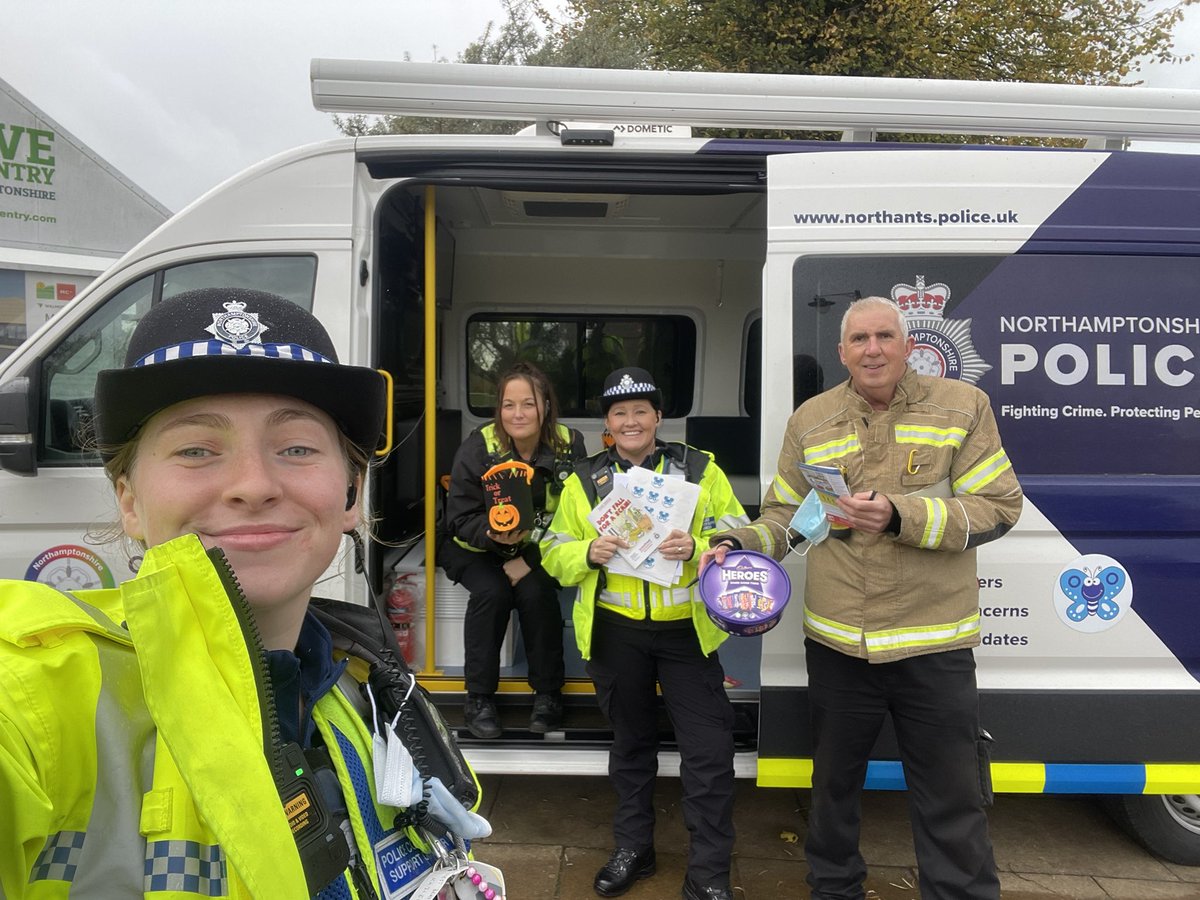 Daventry Neighbourhood Policing Team tweet media