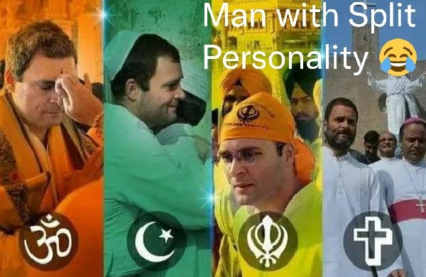 Tushar21_Ch's tweet photo. @INCIndia You are the best in Worst Acting ,Always spread negative rumours and own Propaganda .This will must be a part of your toolkit.😜 https://t.co/MSBVwzBX0Z