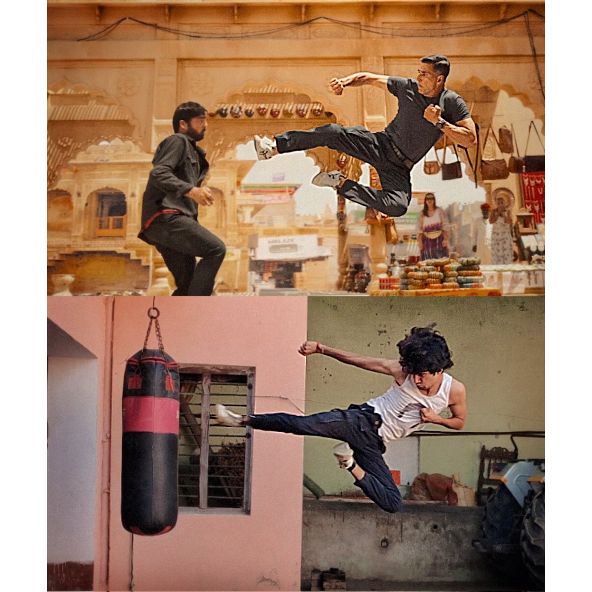 Priyans70323296's tweet photo. Just 7 days left for sooryavanshi's release 
Dammnn excited 
Action kumar @akshaykumar guruji love uhh 
All eyes on 5th november 
#sooryavanshi #akshaykumar #katrinakaif #rohitshetty https://t.co/GWwSLSeU2R