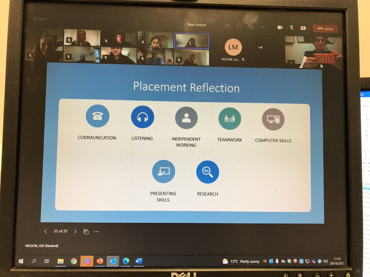 jillyrkent's tweet photo. Another day another presentation by a gr8 group of @TeesUniSHLS physio students working with @kathryntarn  @chris_tarn @Fch70 @NicoleLackenby 2 develop 2 projects to be shared with @NTeesHpoolNHSFT Prevention group-dralexgeorge featured in their work 😊@AnnFrench47 @BairdTamsin https://t.co/4DmGHZH7ep