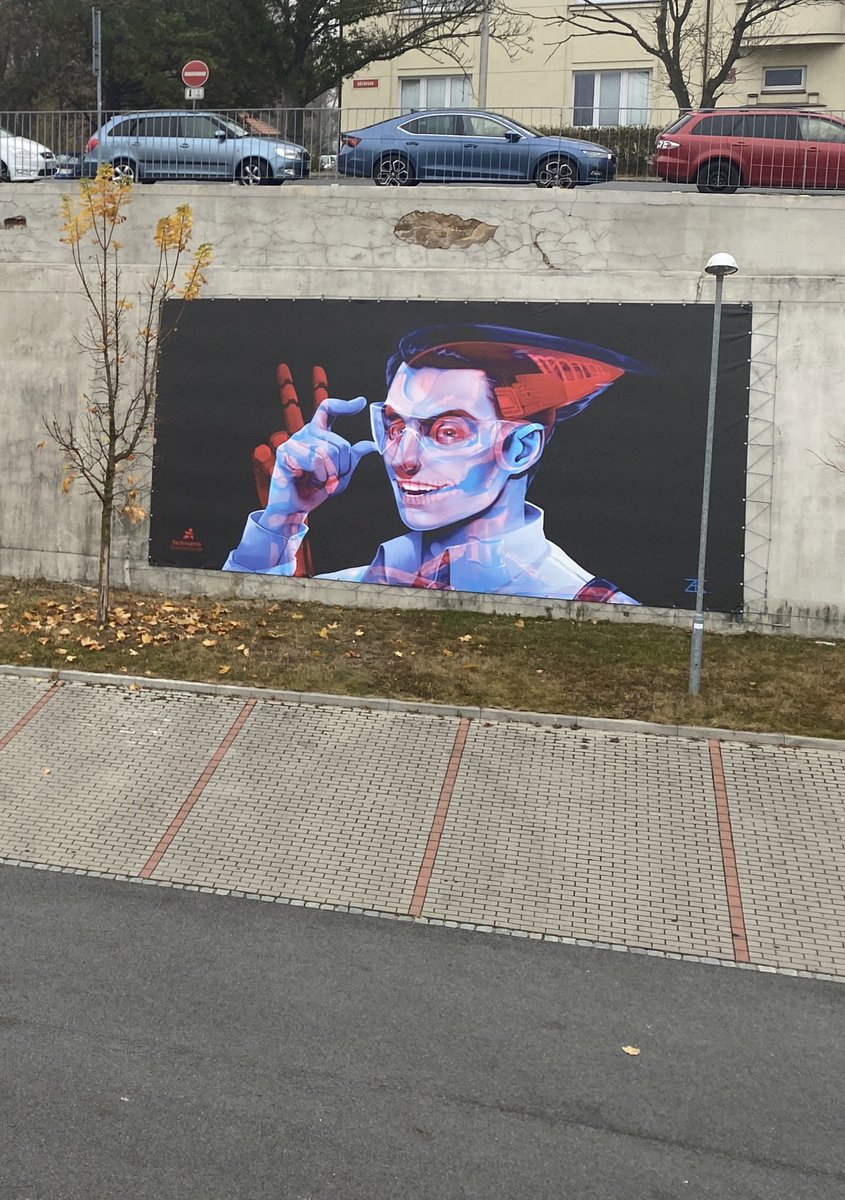 wally_nowak's tweet image. #Zweistein se konečně dočkal a jsme tu! #Techmania je boží, Techmania nás baví! 😁