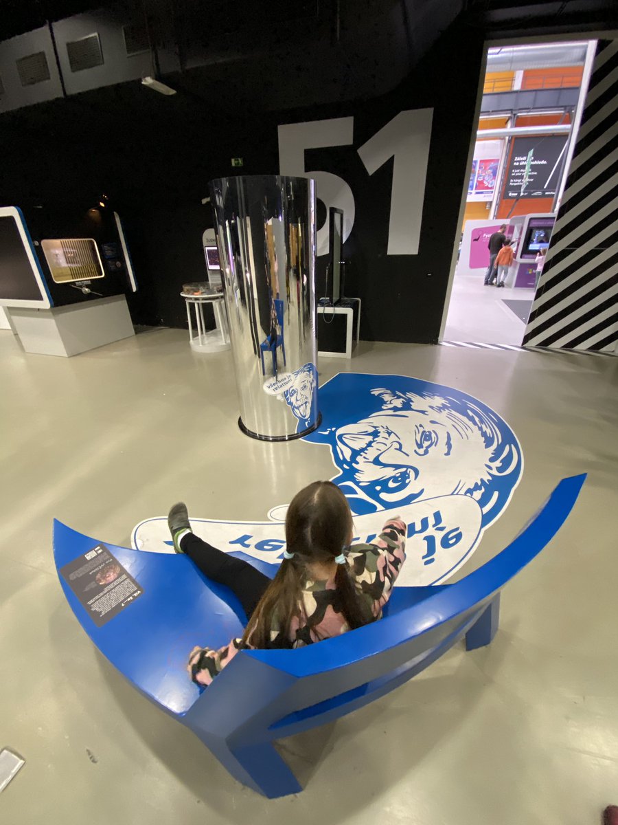 wally_nowak's tweet image. #Zweistein se konečně dočkal a jsme tu! #Techmania je boží, Techmania nás baví! 😁