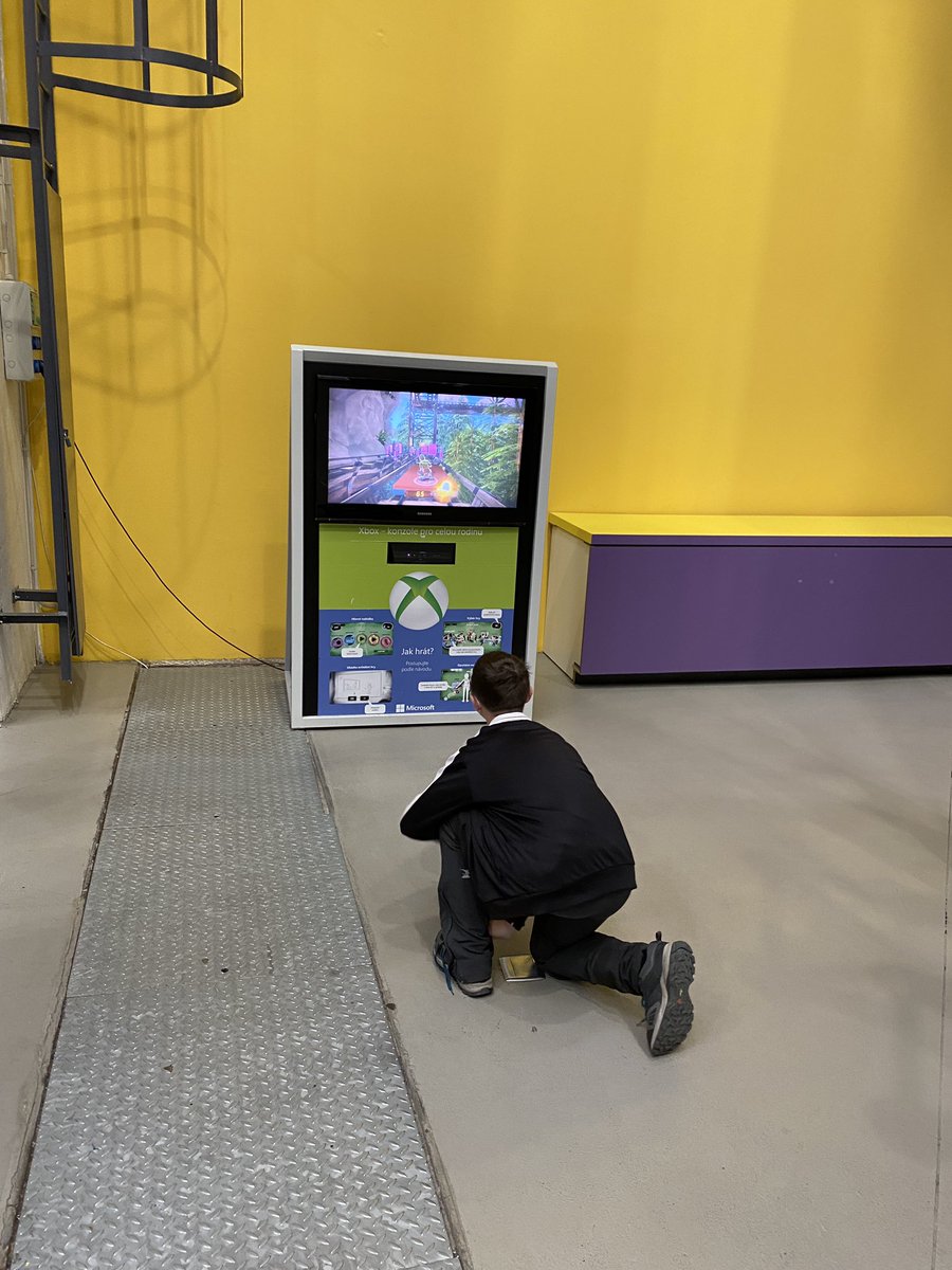 wally_nowak's tweet image. #Zweistein se konečně dočkal a jsme tu! #Techmania je boží, Techmania nás baví! 😁