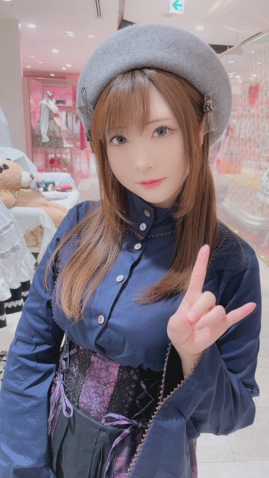 Twitterのコスプレ画像18