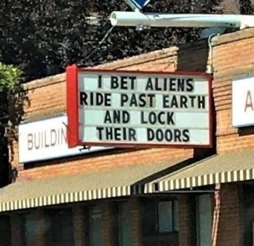 therealLAVALLEE's tweet image. Earth, the ghetto planet of the galaxies.

#DriveFaster 
#TheyreAllNuts