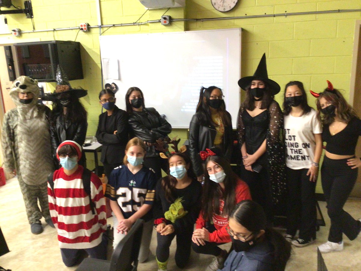 Happy 🎃 Halloween!