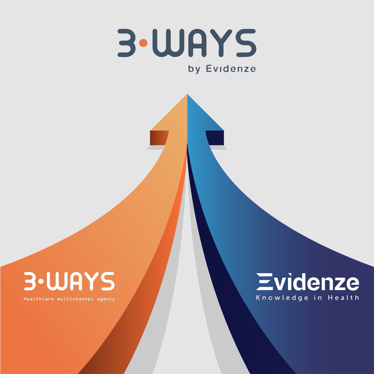 somos3ways's tweet photo. Nos sentimos orgullosos de poderos anunciar una nueva etapa profesional a la que hacemos frente, formando parte del grupo de empresas que conforman Evidenze Group. Evidenze ofrece un servicio 360° a sus clientes centrado en el ámbito del conocimiento y la evidencia científica. https://t.co/vxavzbMDw4