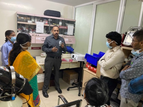 vTitan_Corp's tweet photo. Demonstration of the IV monitoring system. Infusion Monitoring Made Simple.
#vtitan #saferhealthcareforeveryone #accuflow #accuflowdripmonitor #IVinfusion #remoteIVmonitoring #medicaldevices #infusiontherapy #dripmonitor #doctor #nurse #hospital #infusionpump #remotemonitoring https://t.co/E5Dzph8S8Q