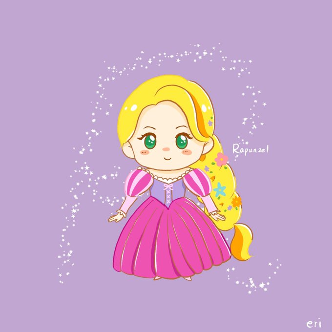 ラプンツェル 高画質 のtwitterイラスト検索結果 古い順