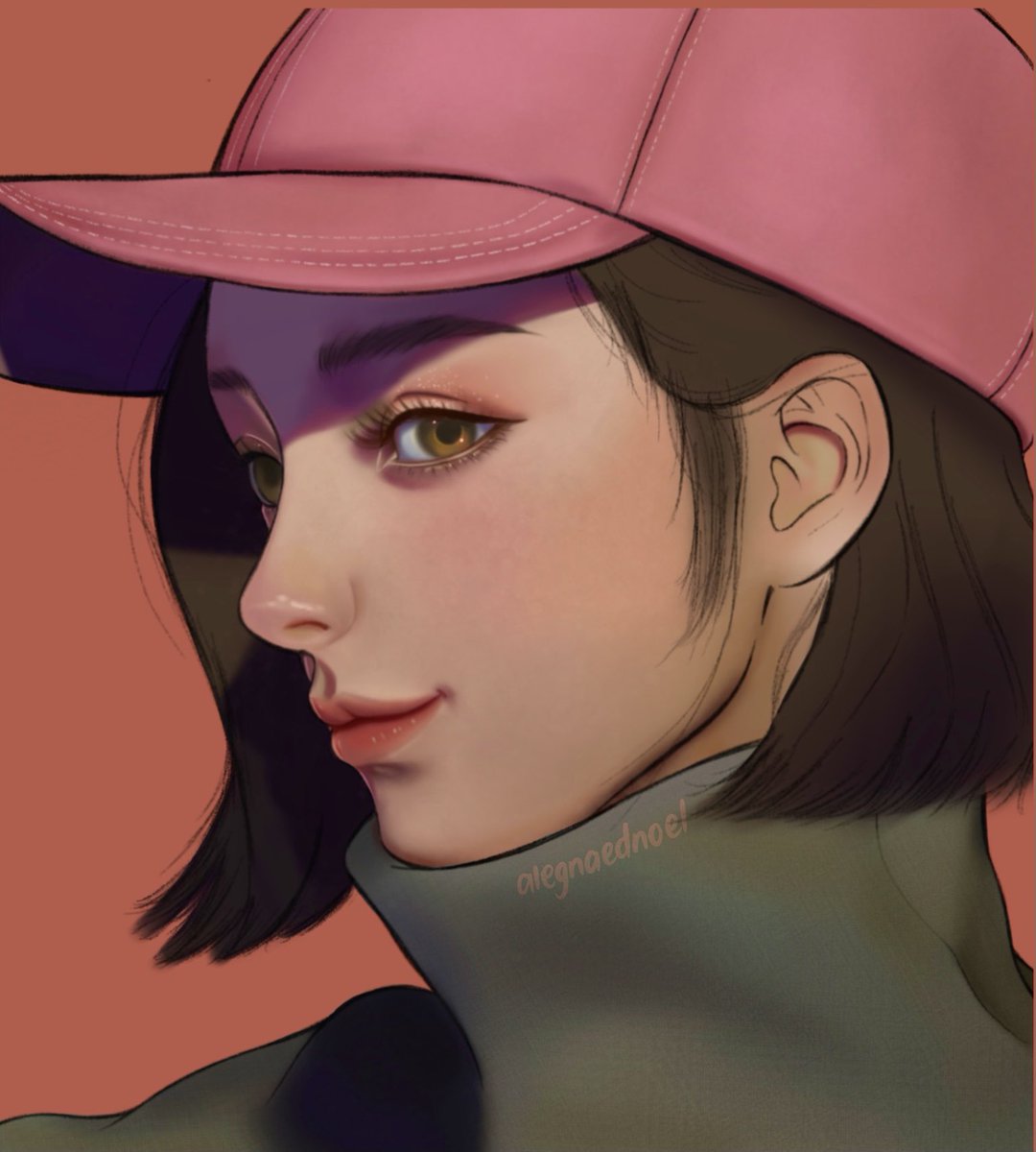 i hab some personal art 🤲🏼

#procreate