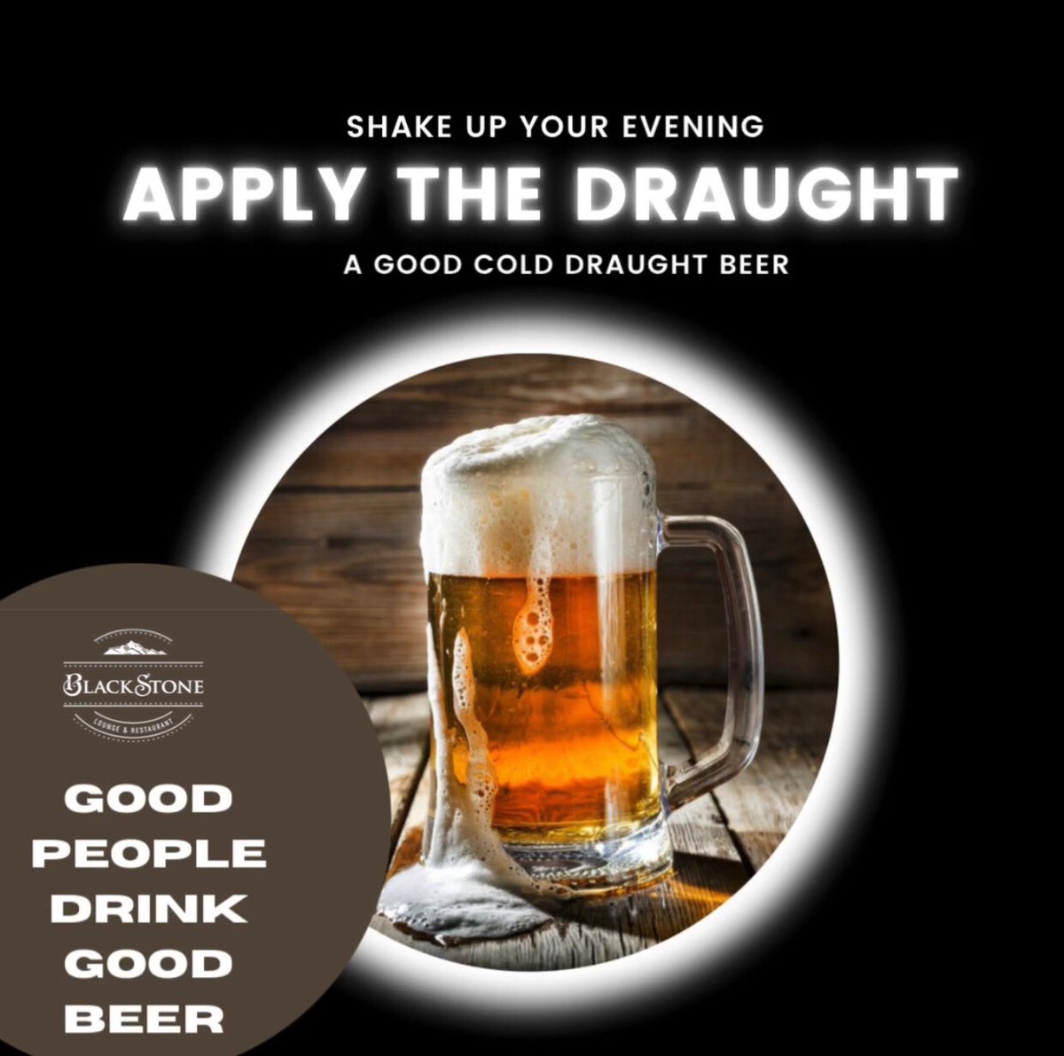 KigaliLounge's tweet photo. #weekend Reminder: GOOD PEOPLE DRINK GOOD BEER! 🍻☺️
•
•
You can now enjoy #Amstel Draught AT THE SPOT 😉🍻

YOU HAVE EVERY REASON TO PULL UP TODAY!🍕🍻
•
Buy one 🍕 Get one 🍕 FREE 
#YouKnowTheSpot🥵🥵 https://t.co/DZdL3myjf5
