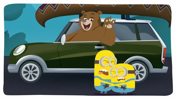 ミニオン ファンクラブ Minion Fanclub Twilog