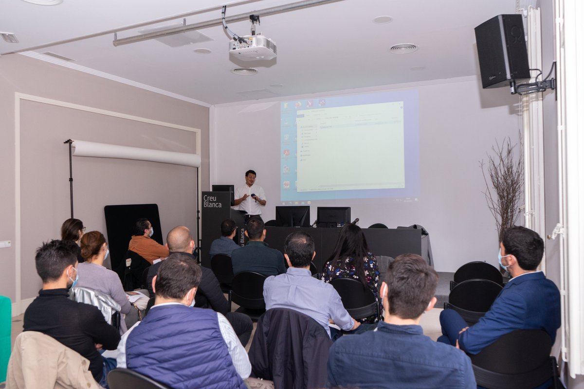 CreuBlanca tweet media