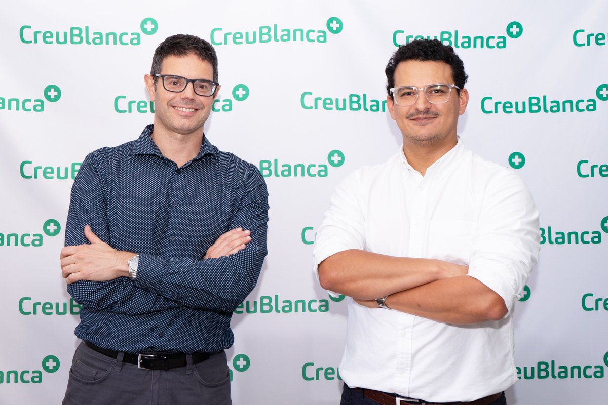 CreuBlanca tweet media