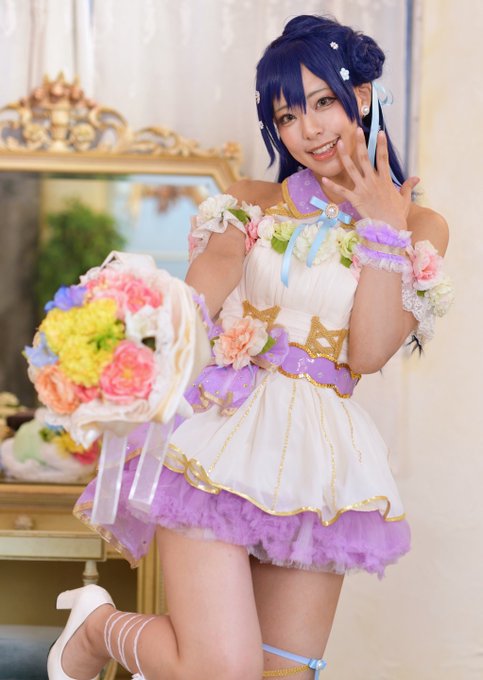 Twitterのコスプレ画像5