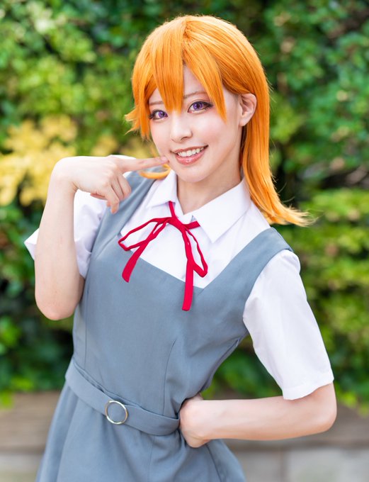 Twitterのコスプレ画像6