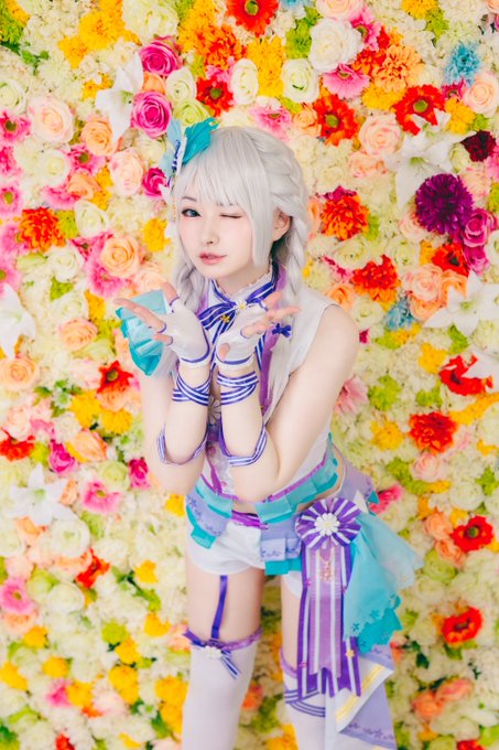 Twitterのコスプレ画像20