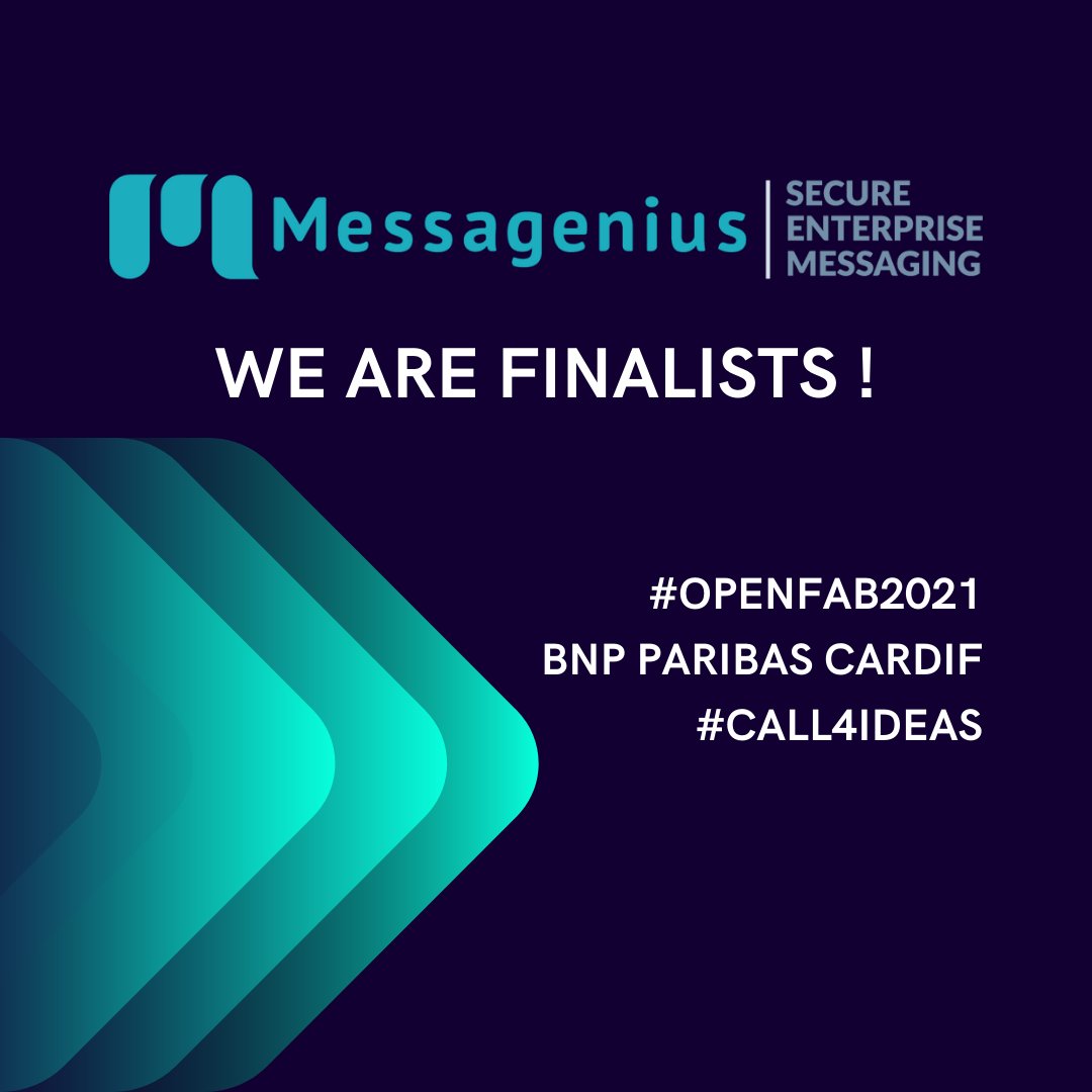 Messagenius tweet media