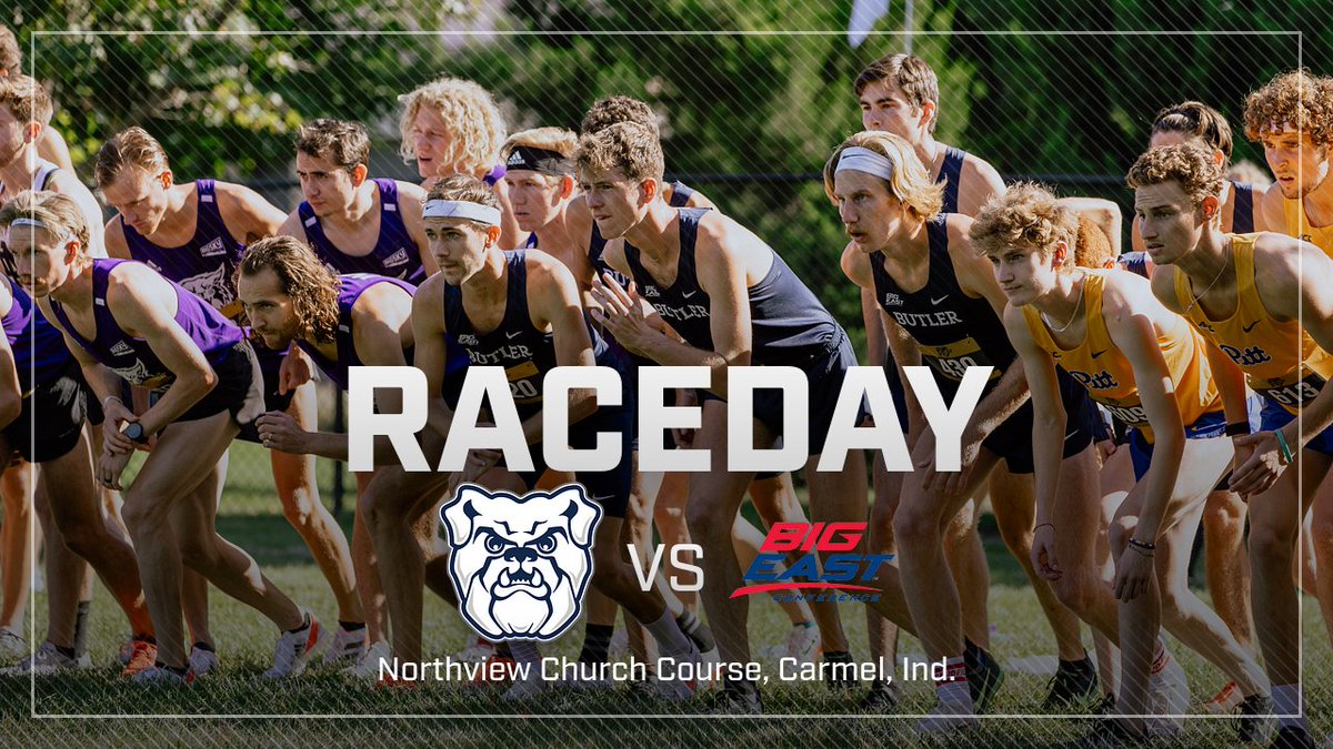 Butler XC/T&F (@butlerxctf) on Twitter photo 👟 <a href="/BIGEASTchamps/">BIG EAST Olympic Sports</a>
⏰ 11AM
📍 Northview Church; Carmel, Ind.
💻 bit.ly/3CsS0yG
📊 bit.ly/2ZKjh1c 👟 <a href="/BIGEASTchamps/">BIG EAST Olympic Sports</a>
⏰ 11AM
📍 Northview Church; Carmel, Ind.
💻 bit.ly/3CsS0yG
📊 bit.ly/2ZKjh1c