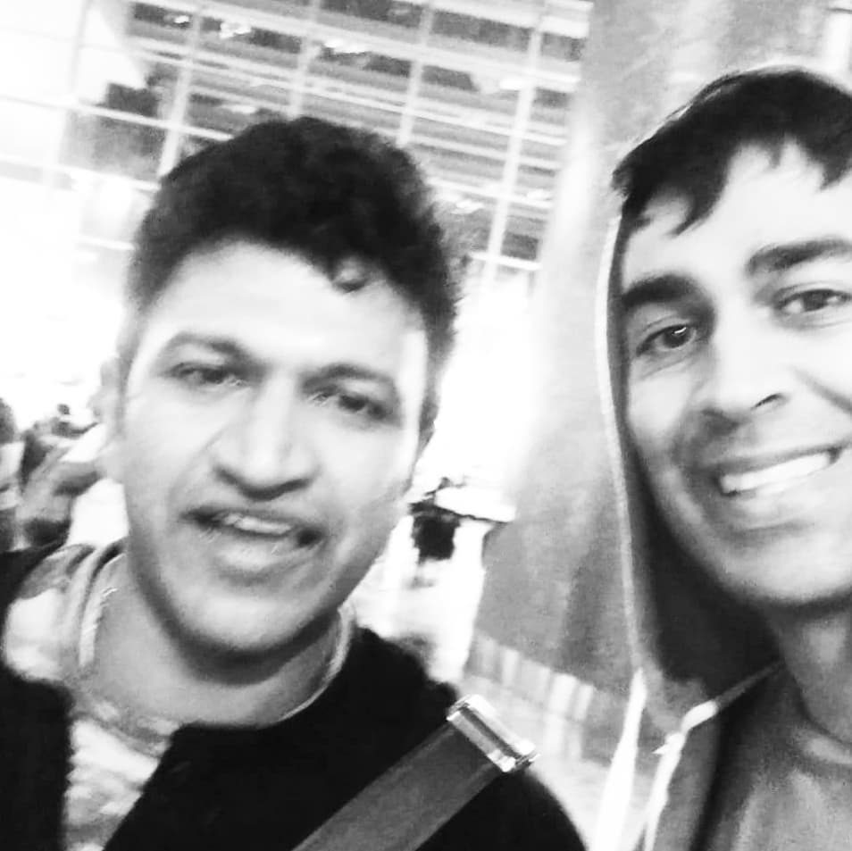 Akshai Sarin (@akshaisarin) on Twitter photo Deepest condolences to <a href="/puneethrajkumar/">Puneeth Rajkumar</a>.official family. Someone special and I will remember you fondly. Rest in peace 🤍
#puneethrajkumar #restinpeace #powerstar instagr.am/p/CVnFT1ss1aR/ Deepest condolences to <a href="/puneethrajkumar/">Puneeth Rajkumar</a>.official family. Someone special and I will remember you fondly. Rest in peace 🤍
#puneethrajkumar #restinpeace #powerstar instagr.am/p/CVnFT1ss1aR/