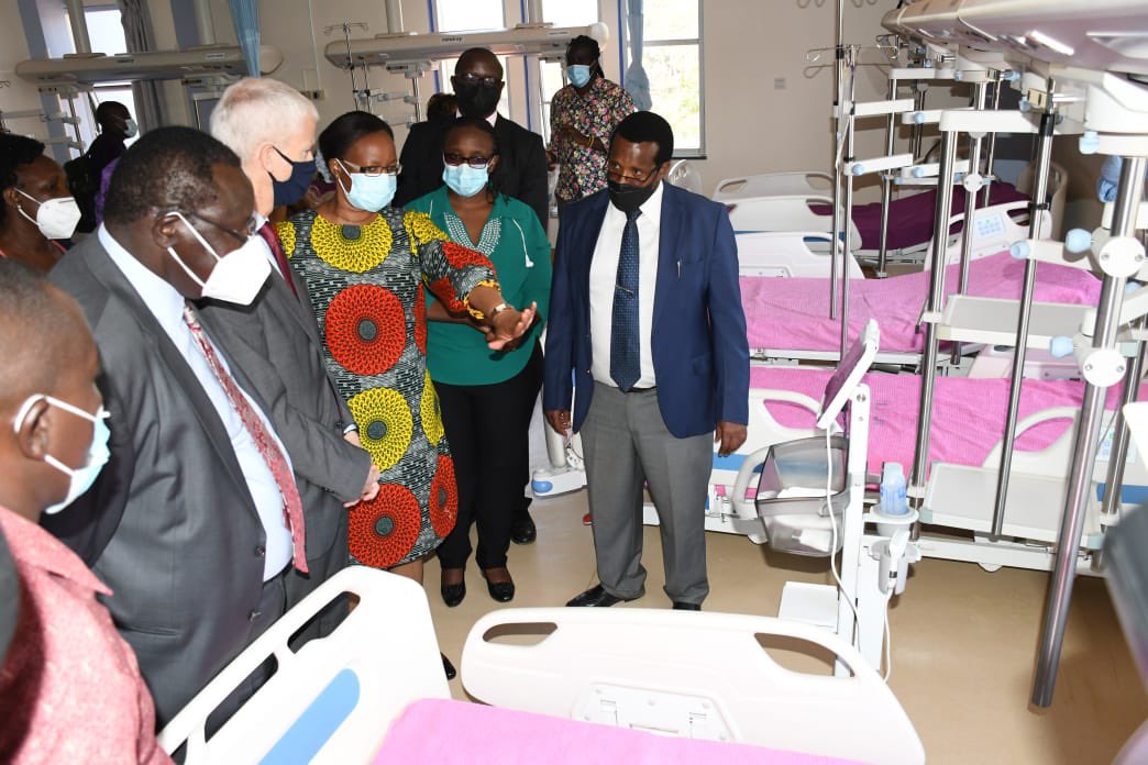 Ministry of Health tweet media