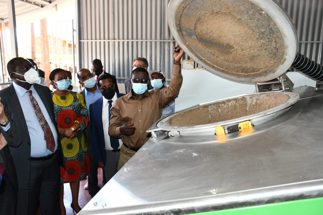 Ministry of Health tweet media