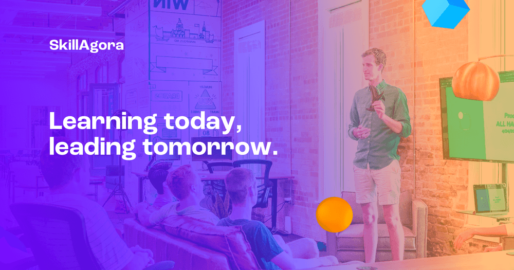 SkillAgora tweet media