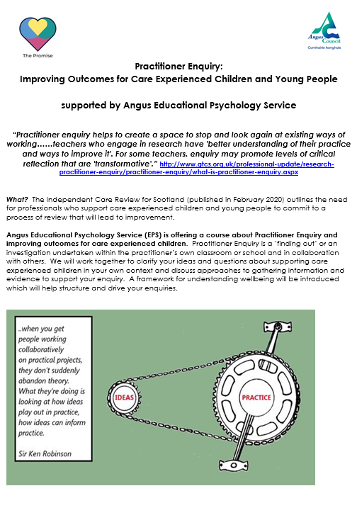 Angus Educational Psychology Service tweet media