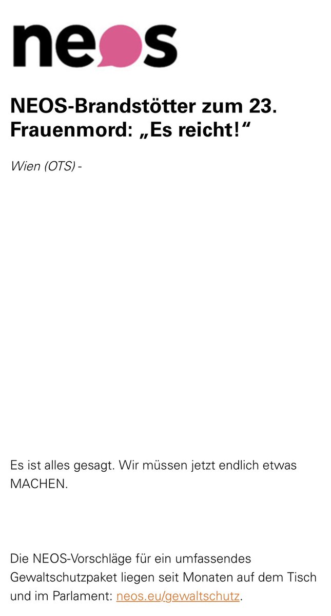 NEOS - Das Neue Österreich (@neos_eu) on Twitter photo 