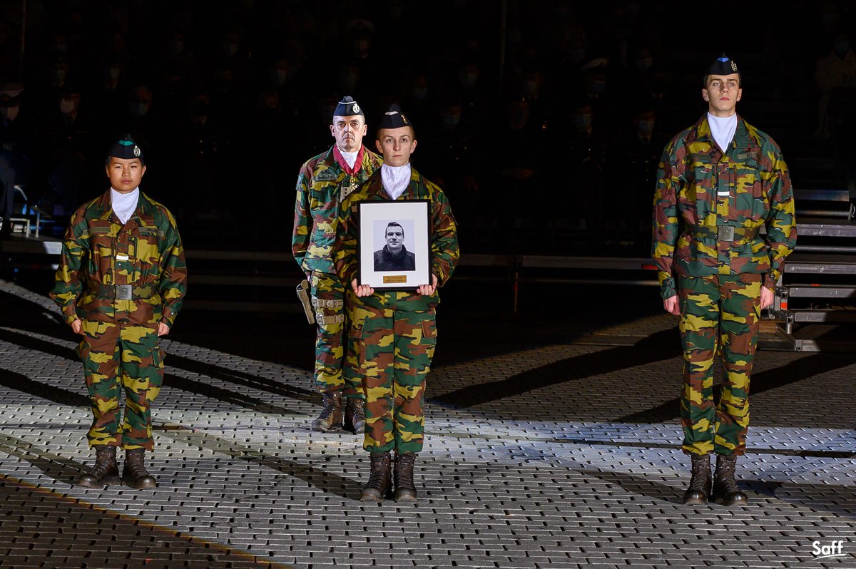 ksoo_erso's tweet photo. Erkenning Promotie 1ste sergeant Yannick LEROY
Reconnaissance de la Promotion 1er sergent Yannick LEROY
#Saffraanberg #SintTruiden https://t.co/6HP6UImYP5