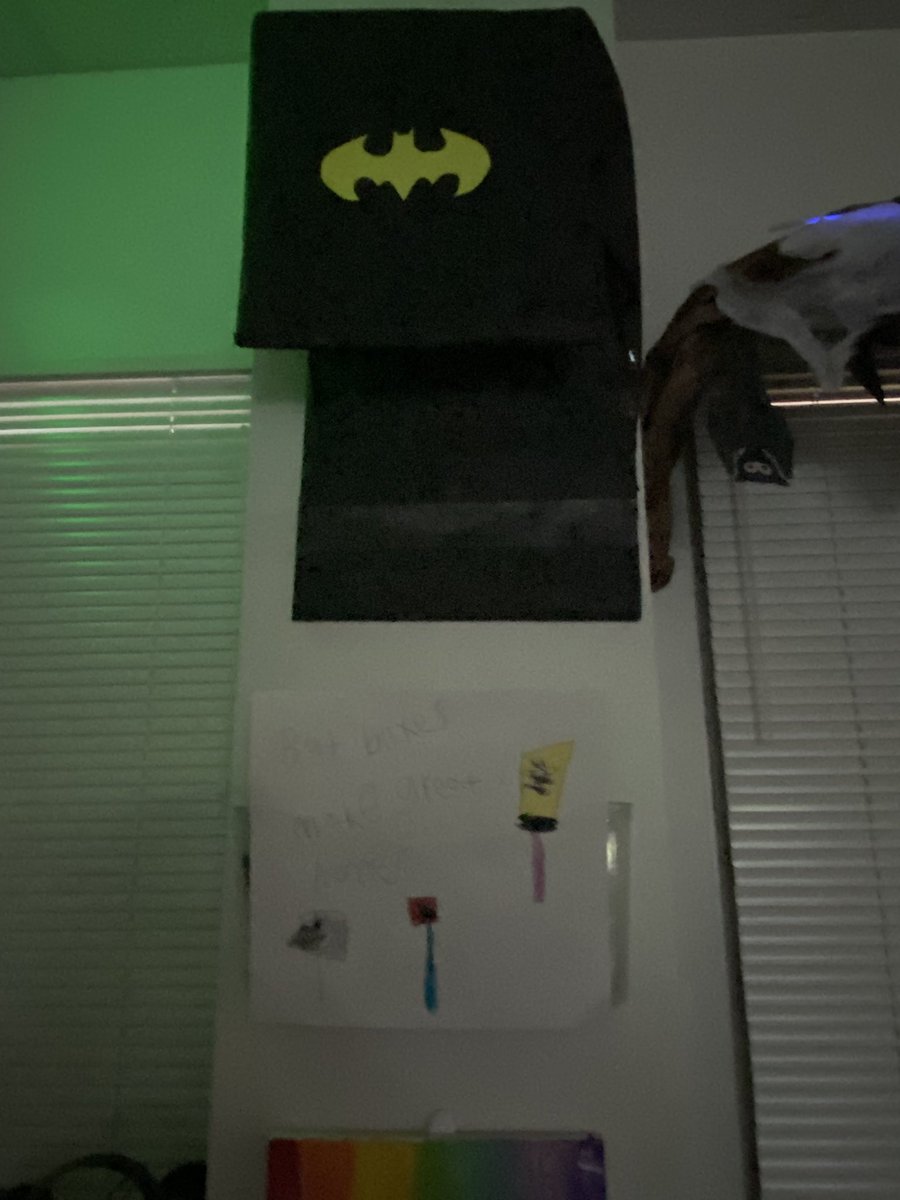 Our Kinders in Miss Orlando’s class shared how they built knowledge through text all about bats! 🦇🦇🦇 Check out the artifacts that allow them to survive in their classroom too! <a href="/PascoLiteracy/">Pasco Literacy</a> <a href="/Micheled3k/">Michele</a>