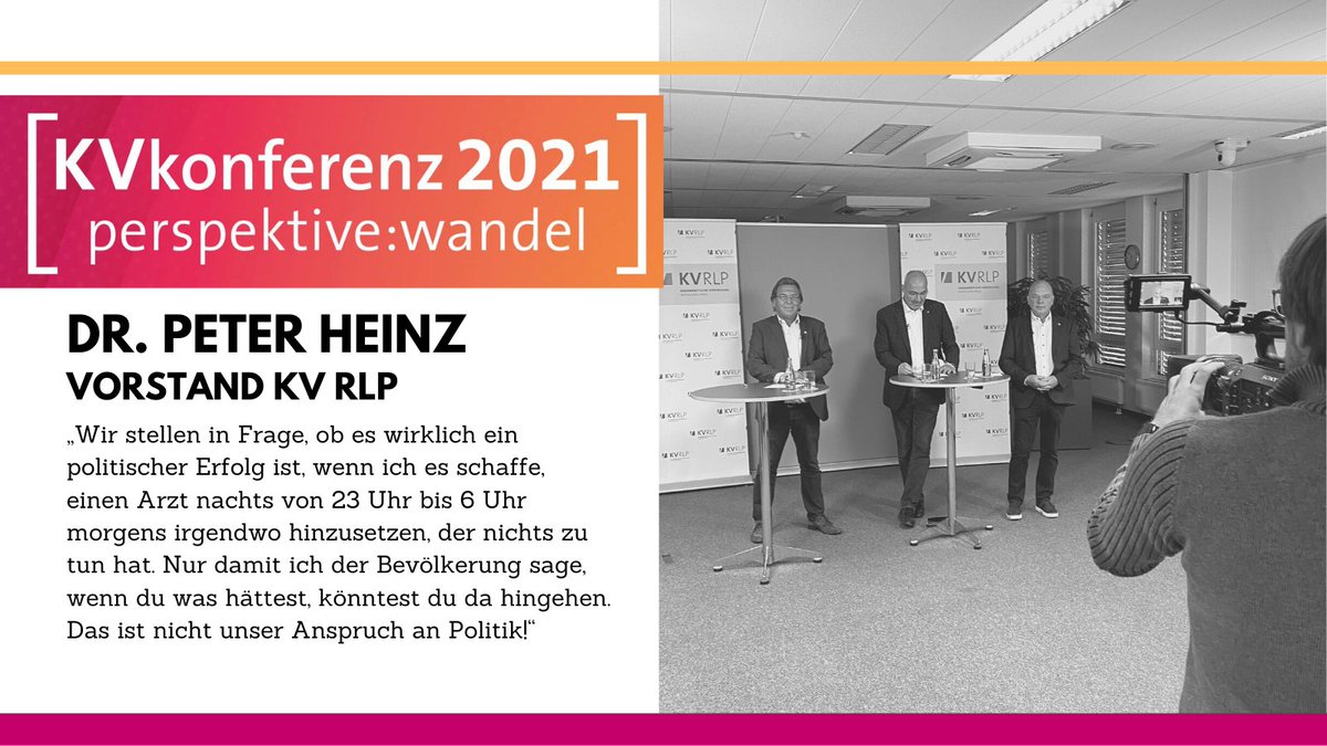 KVkonferenz 2021: Viele Fragen an den Vorstand <a href="/KV_RLP/">KV Rheinland-Pfalz</a>  - 🎥kleiner Einblick hier: kv-rlp.de/356304

<a href="/kbv4u/">Kassenärztliche Bundesvereinigung (KBV)</a> <a href="/HashtagGesund/">Hashtag Gesundheit</a> <a href="/HausaerzteRLP/">Hausärztinnen- und Hausärzteverband RLP</a> <a href="/MWGRLP/">Ministerium für Wissenschaft und Gesundheit #RLP</a>  <a href="/TKinRP/">TK-Landesvertretung Rheinland-Pfalz</a> <a href="/Anki33/">Anke Thomas</a>