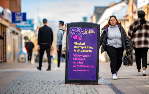 LukLarsson's tweet photo. Sweden’s pandemic strategy: Coronavirus commission to present new report

Read more: https://t.co/jrP0UbppZF

#pandemic #COVID19 #Sweden https://t.co/vOhxB1lL92